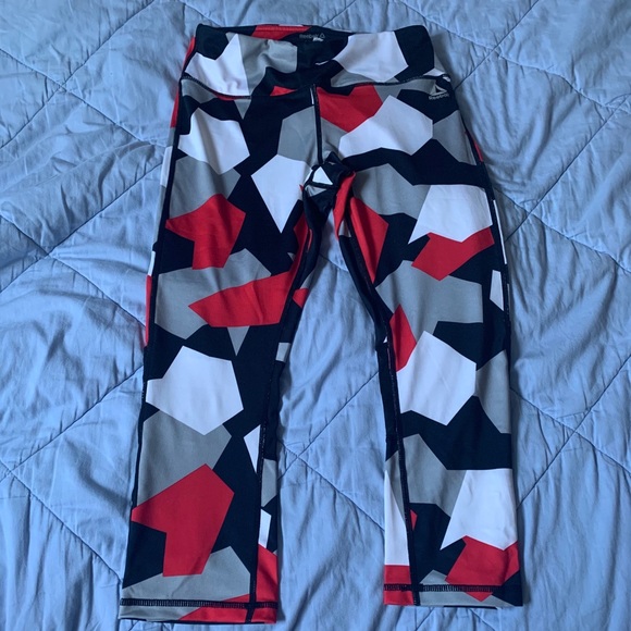 Reebok Sports Leggings - Picture 1 of 4
